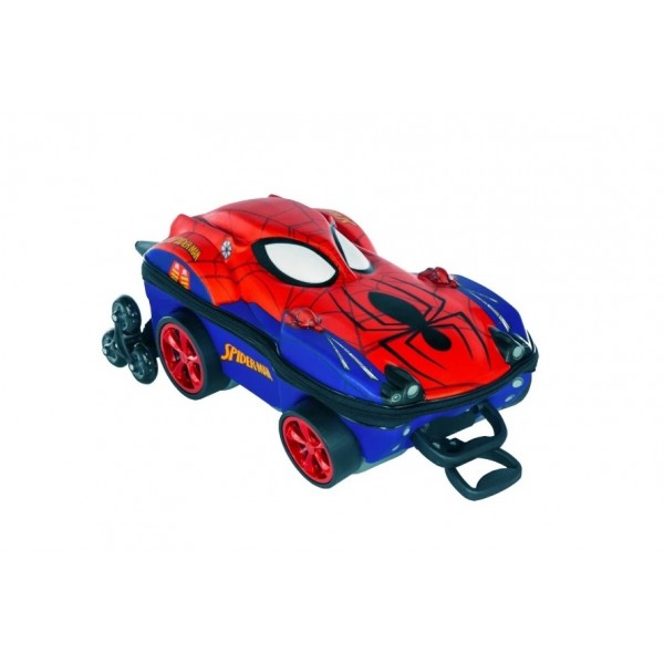 Mochila RD Diplomata Homem Aranha