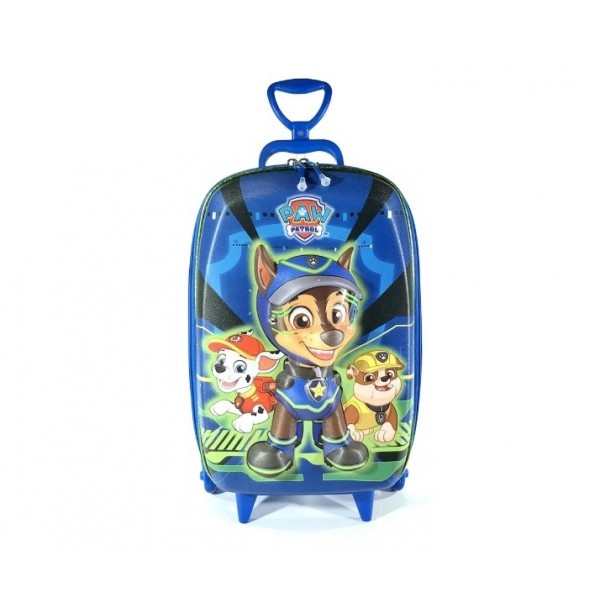 Mochila RD Diplomata Paw Patrol Chase Spy