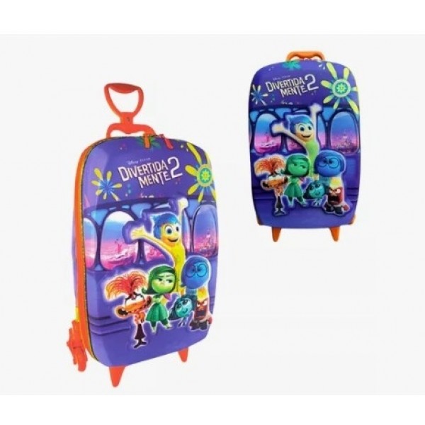 Mochila  RD Diplomata Divertidamente 2 Sl Control