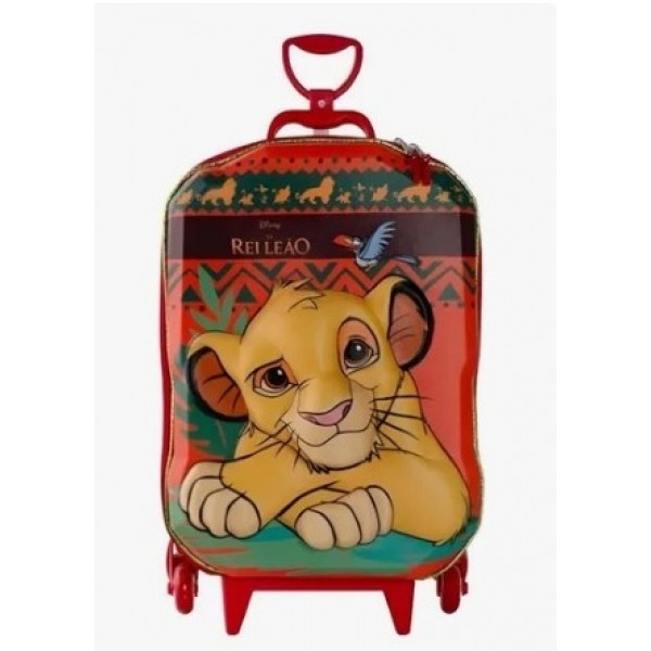 Mochila  RD Diplomata Rei Leao