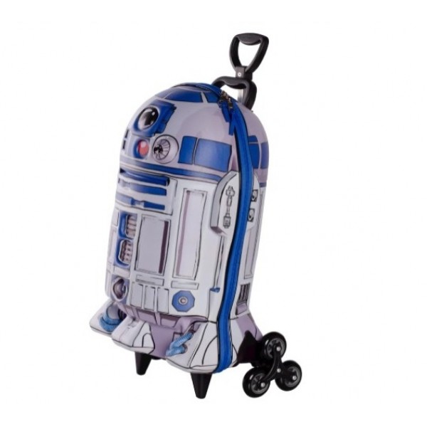 Mochila  RD Diplomata Star Wars R2D2