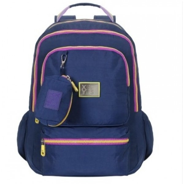 Mochila  Trendy Colors Az/Neon Xeryus 14545