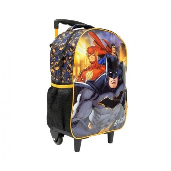 Mochila RD Liga da Justica R  Xeryus 10740