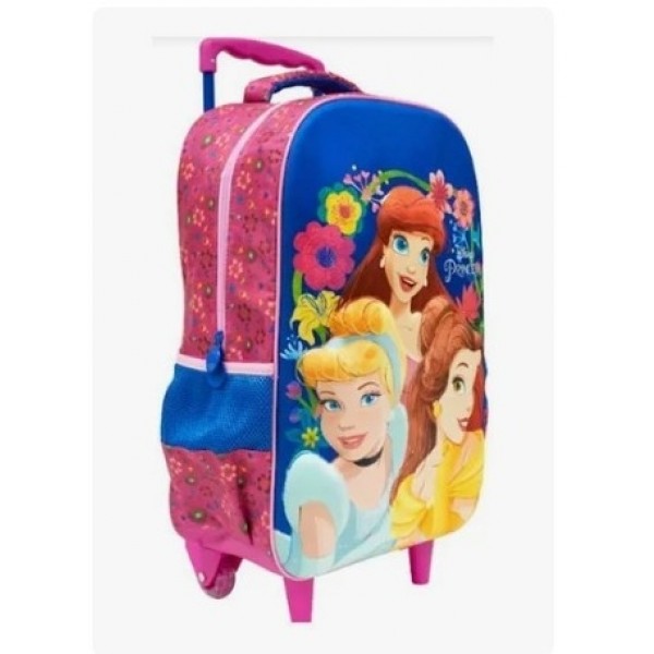 Mochila RD Princesas SE Xeryus 10960