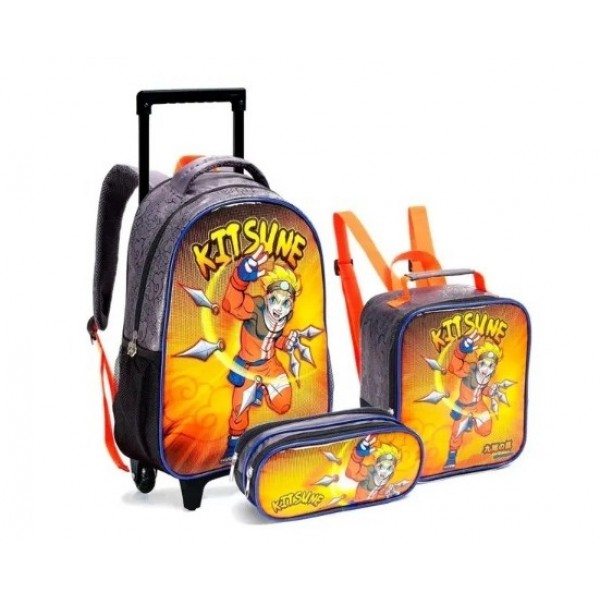 Mochila RD Seanite Masc Kit Sune MR40507