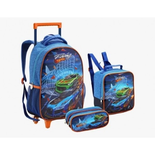 Mochila RD Seanite Masc Kit Racing Team MR40495