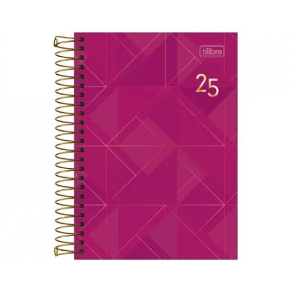 Agenda Tilibra Spot Feminina M9