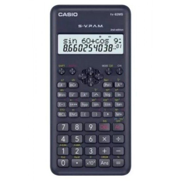Calculadora Casio fx-82ms