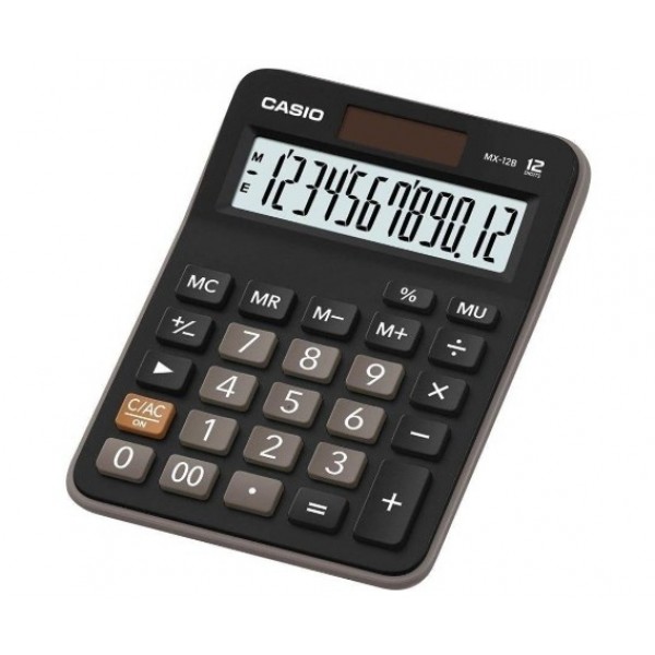 Calculadora Casio MX-12B-We Bc