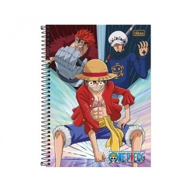 Caderno Desenho Tilibra C/D Esp One Pie 80fls