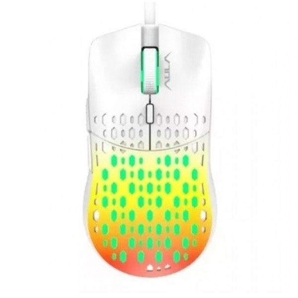 Mouse Optico Verde S11