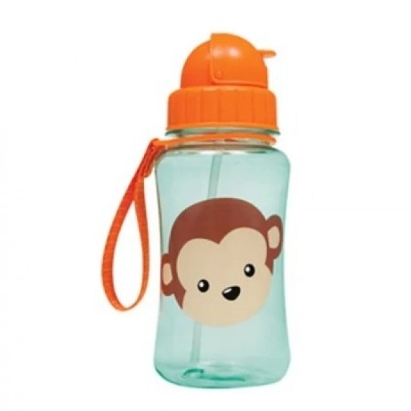 Garrafa Animal Fun Macaco Buba 400ml
