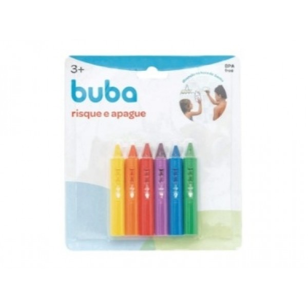 Risque Apague Diversao Banho Buba 7473