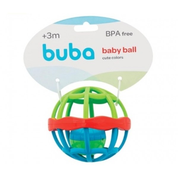 Baby Ball Sortido Buba