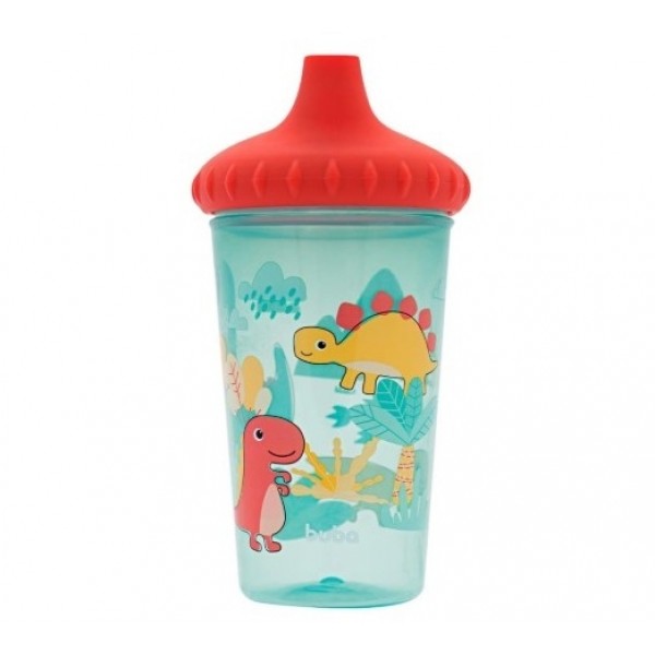 Copo Antivazamento Dino Buba 300ml