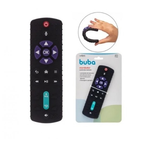 Mordedor Controle Remoto Buba