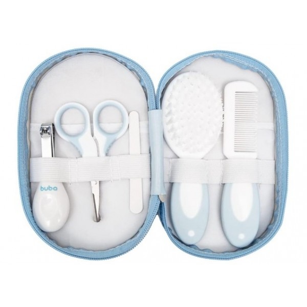 Kit Cuidados Baby c/ Estojo Buba Az