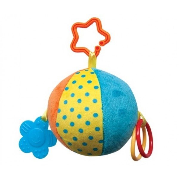 Bola Plush c/Mordedor Buba