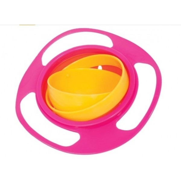 Giro Bowl Rosa Buba