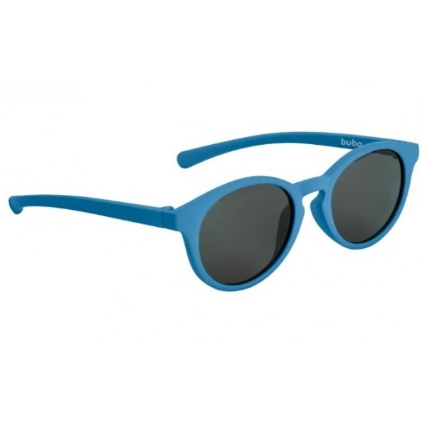 Oculos de Sol Retro Azul Buba 17579