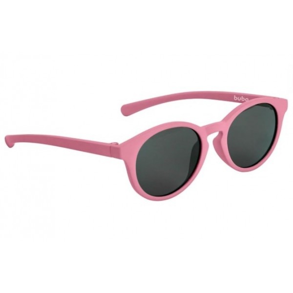 Oculos de Sol Retro Rosa Buba 17578