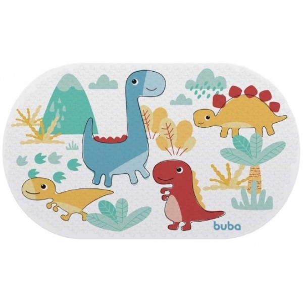 Tapete Banho Dino Buba