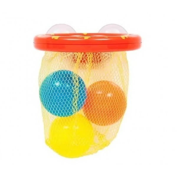 Mini Basquete Banho Buba
