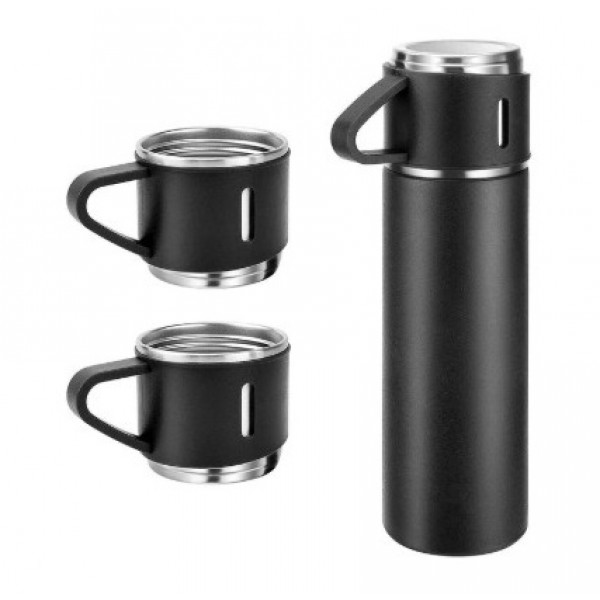 Garrafa Termica Stanley c/3 Canecas