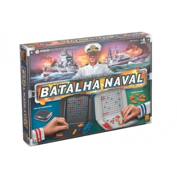 Batalha Naval Grow 1853