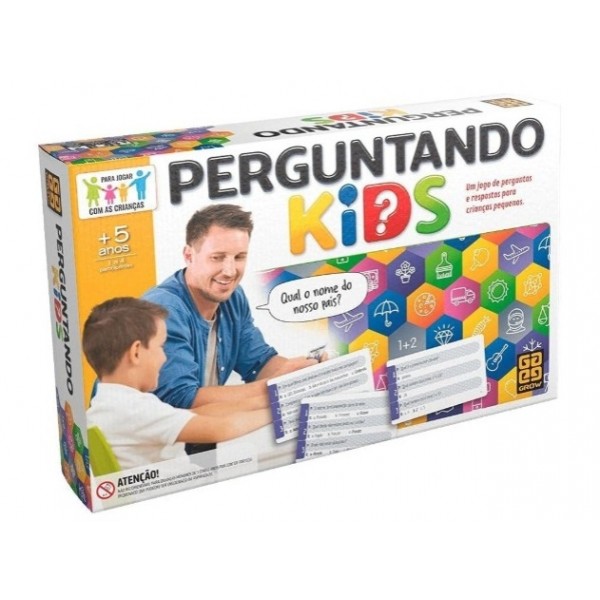 Perguntando Kids