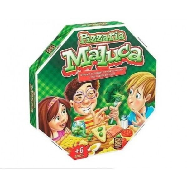 Pizzaria Maluca