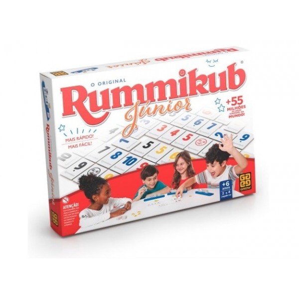 Rummikub Junior Grow 3513
