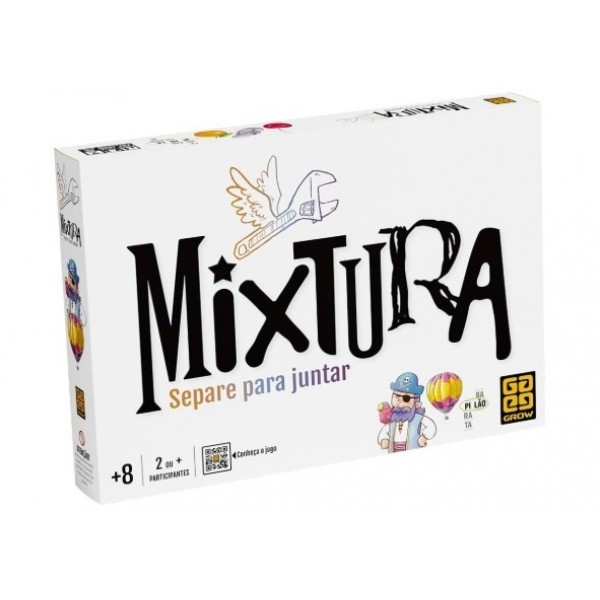 Mixtura Grow 4681