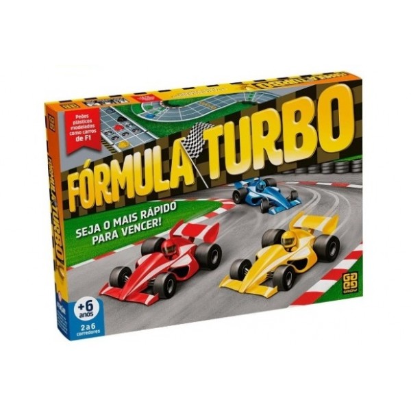 Formula Turbo Grow 4273