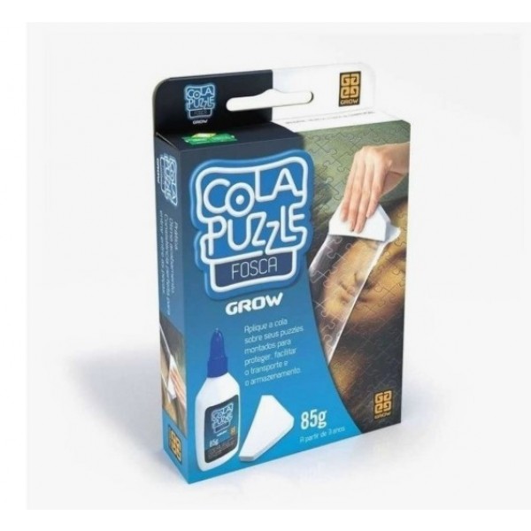 Cola Quebra Cabeca Grow 85g