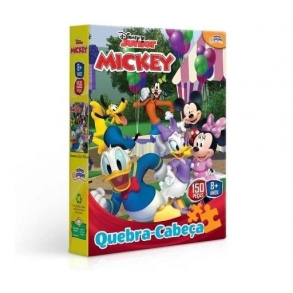 Quebra Cabeca Disney 150pcs