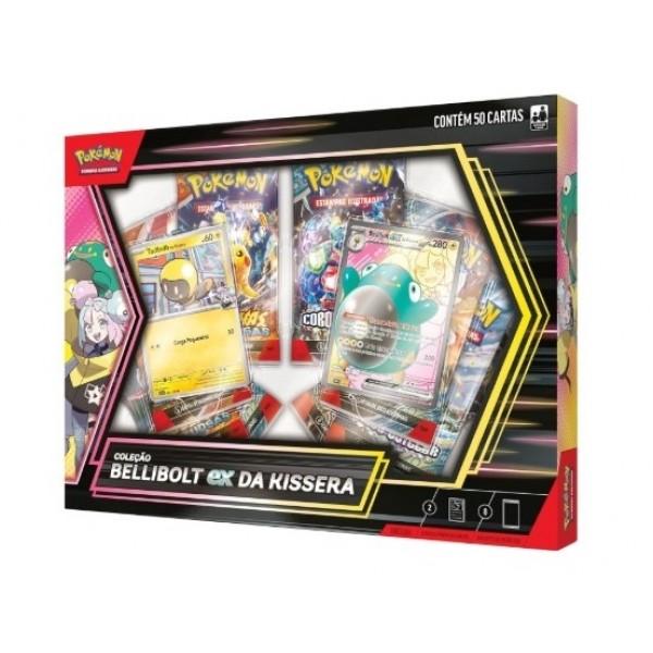 Pokemon Box Bellibolt Kissera