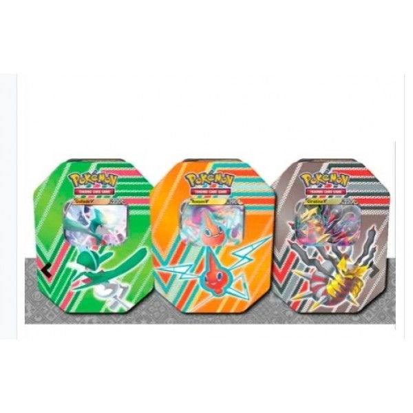 Pokemon Lata Potencial Oculto