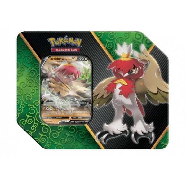 Pokemon Lata Poderes Divergentes