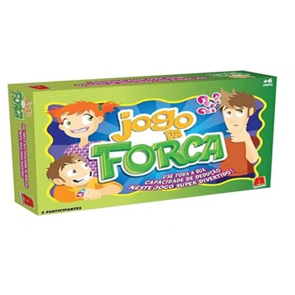 Jogo da Forca Algazarra 390