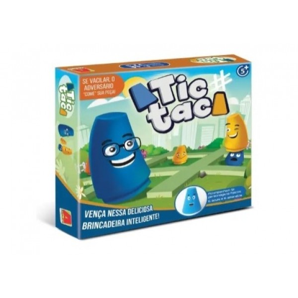 Jogo da Velha Tic Tac Algazarra 1209