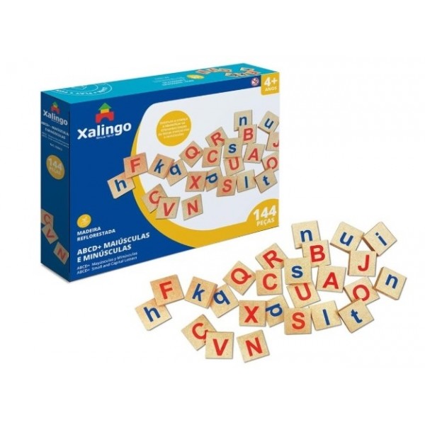ABCD Xalingo 144pcs