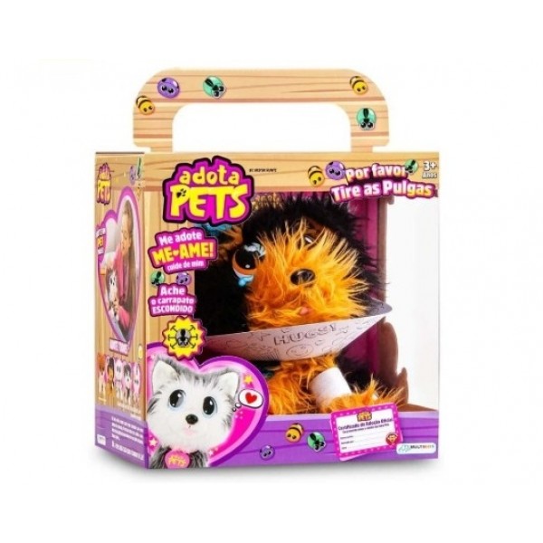 Adota Pets Coockie  MultiKids BR1067