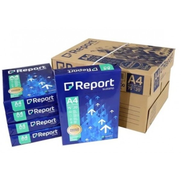 Papel A4 Report cx 5000fls