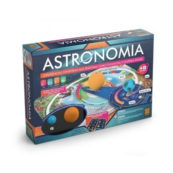 Astronomia Grow