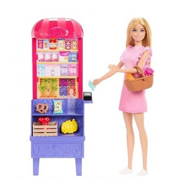 Barbie Malibu