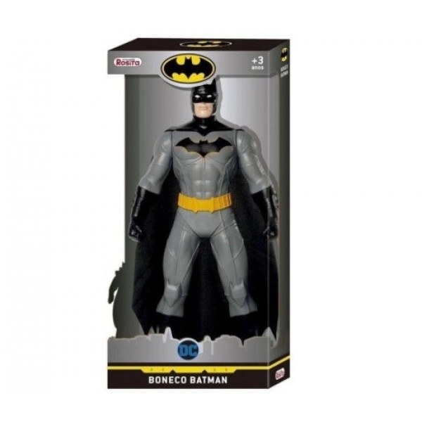 Batman Boneco 45cm Rosita 1096