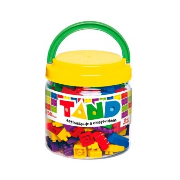 Bloco de Montar Tand 150pcs Toyster 1943