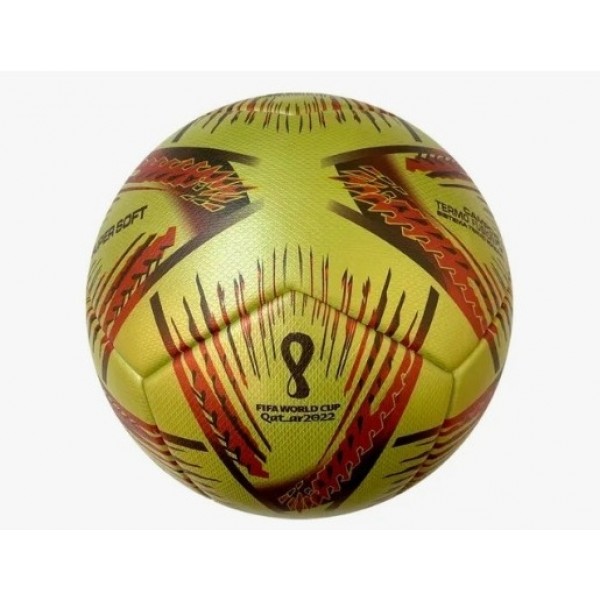 Bola Futebol Campo Copa Fusion Dourada