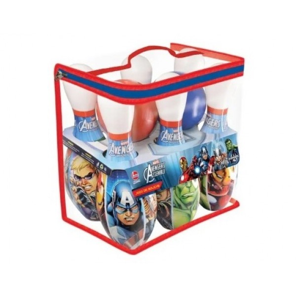 Boliche The Avengers